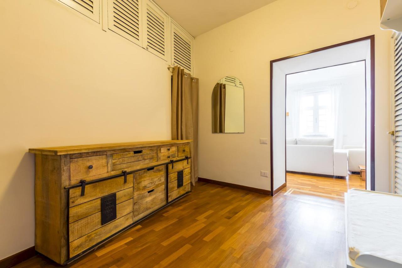 Brancaccio Renewed Apartment By Napoliapartments Exterior foto