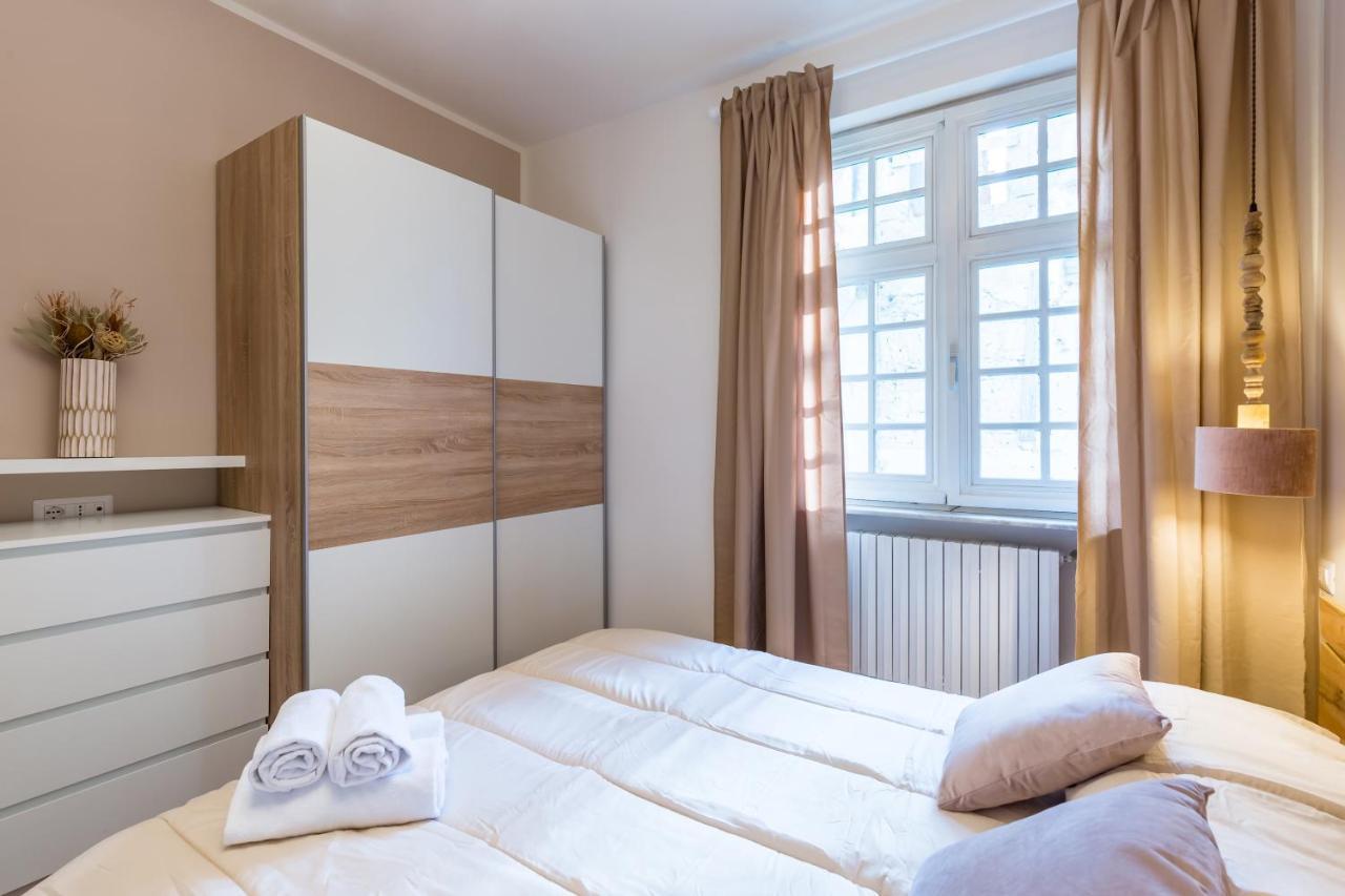 Brancaccio Renewed Apartment By Napoliapartments Exterior foto