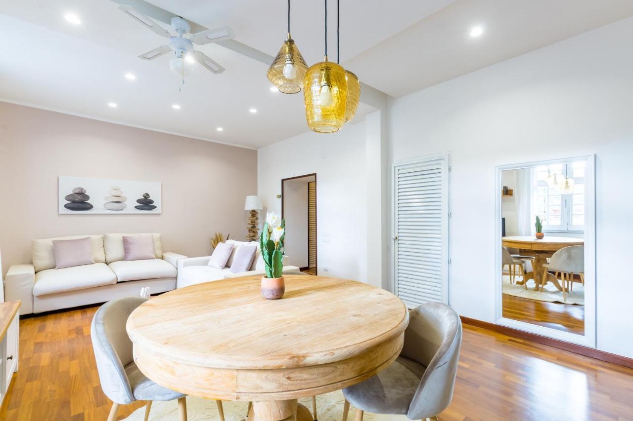Brancaccio Renewed Apartment By Napoliapartments Exterior foto