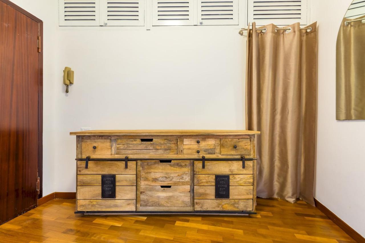 Brancaccio Renewed Apartment By Napoliapartments Exterior foto