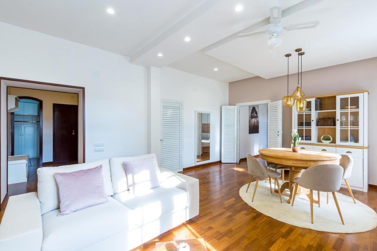 Brancaccio Renewed Apartment By Napoliapartments Exterior foto